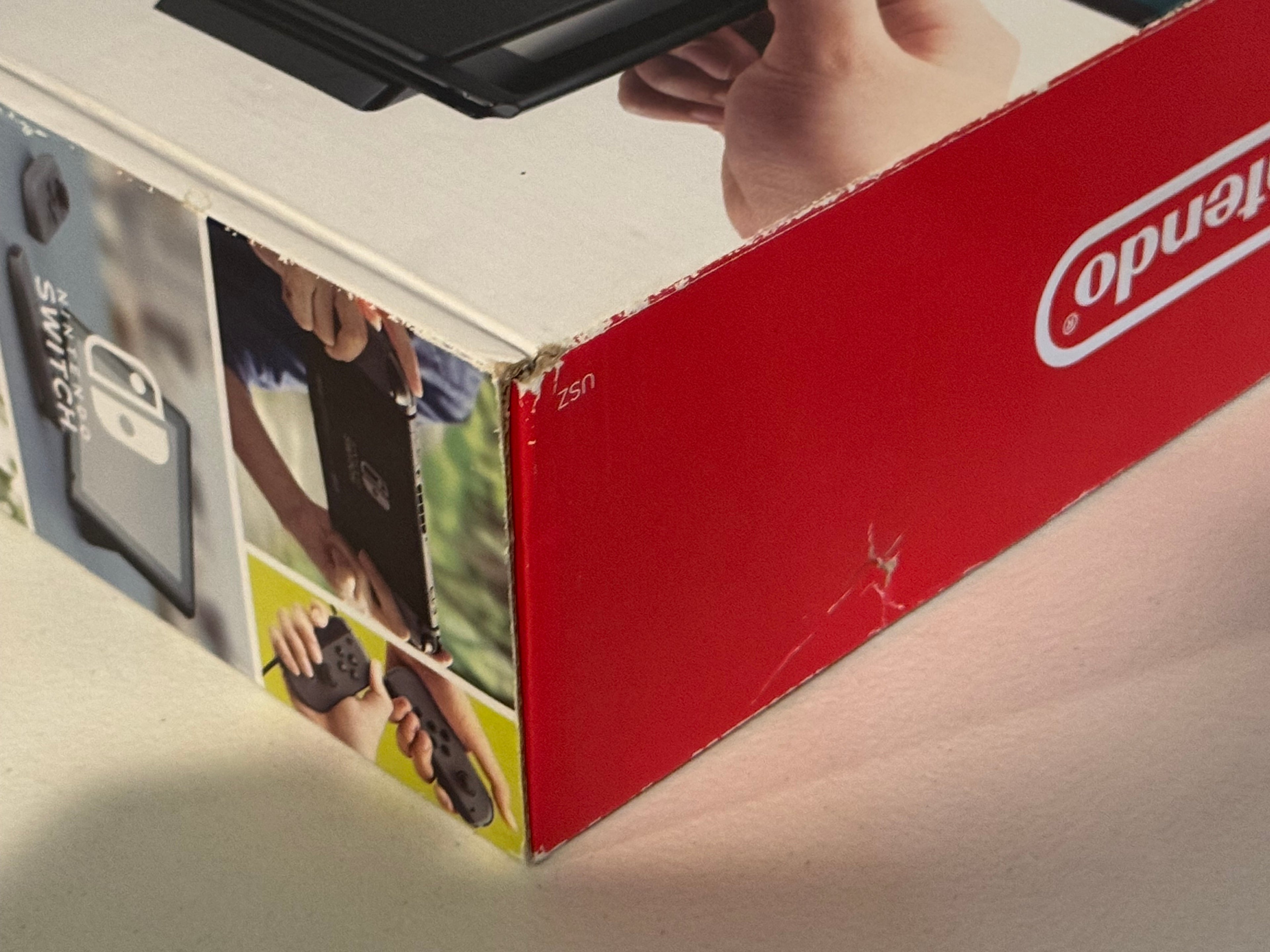 Nintendo Switch Bundle in Box