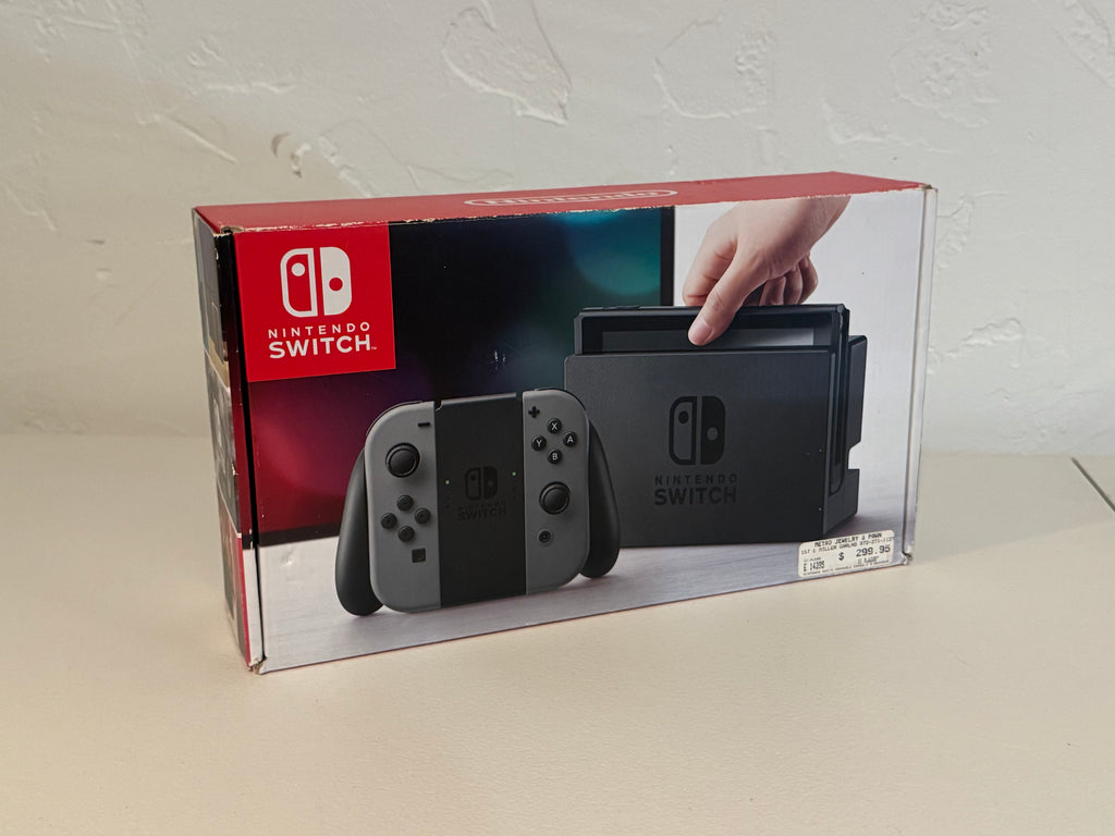 Nintendo Switch Bundle in Box