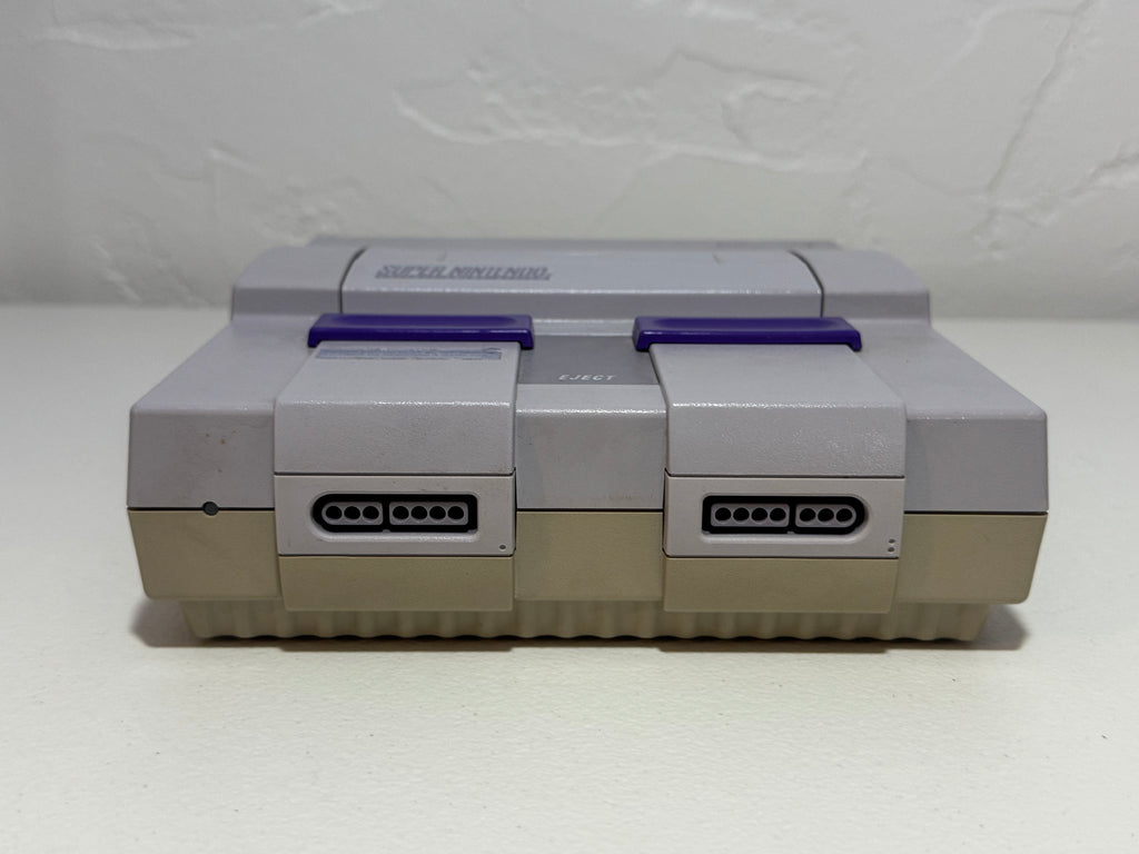 SNES Console Bundle in Box
