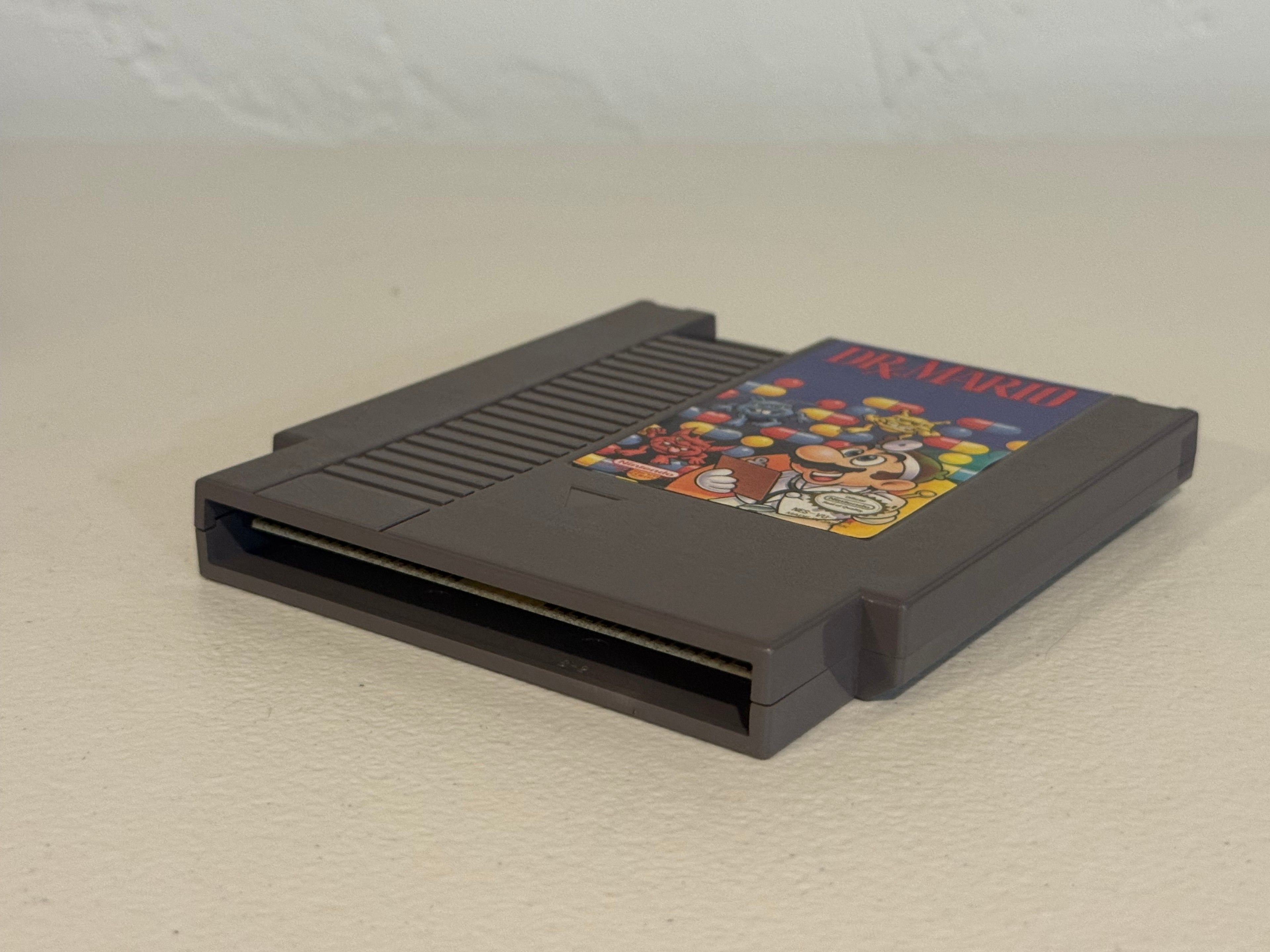 Dr. Mario - NES Game