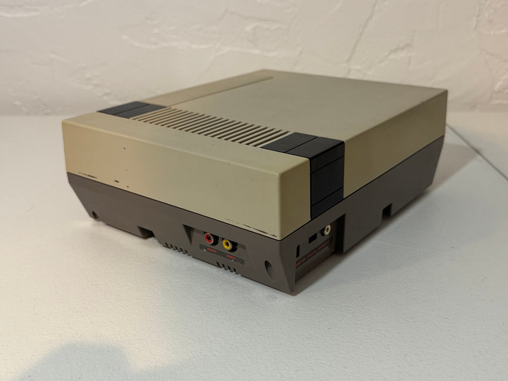 NES Console Bundle - New 72pin Connector