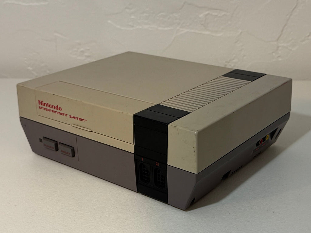 NES Console Bundle - New 72pin Connector