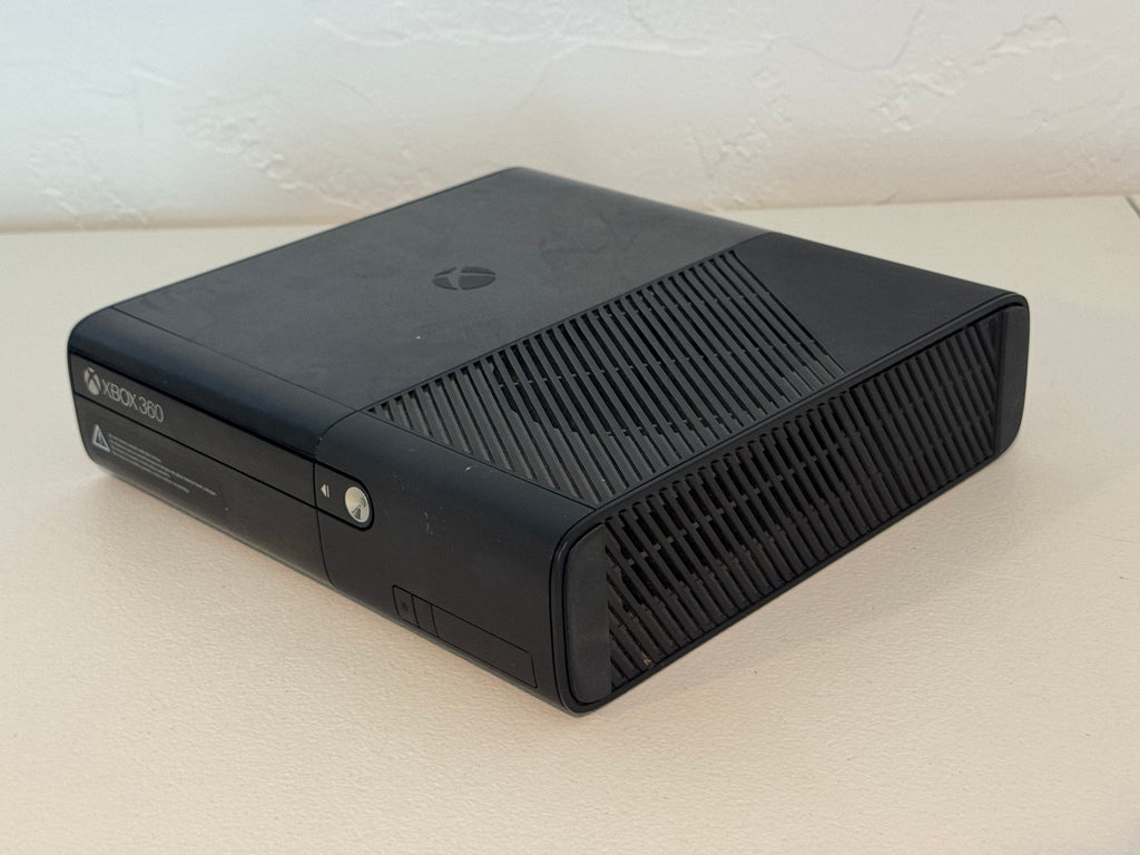 XBOX 360 E 500gb Console Only