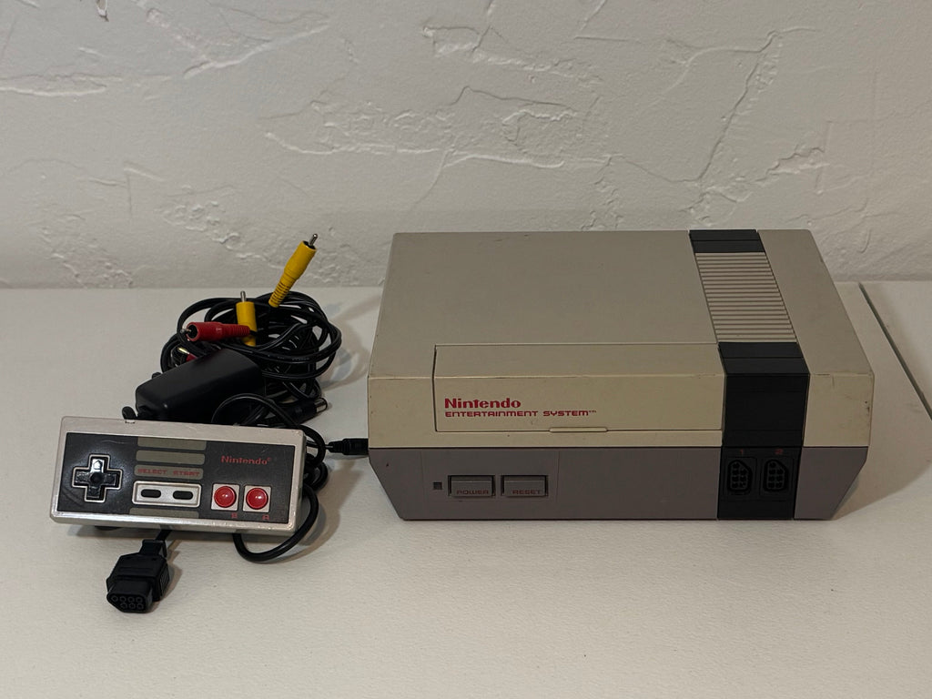 NES Console Bundle - New 72pin Connector