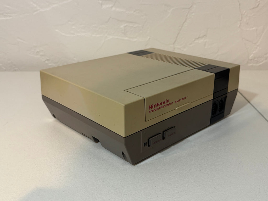 NES Console Bundle - New 72pin Connector
