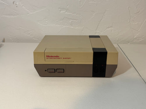 NES Console Bundle - New 72pin Connector
