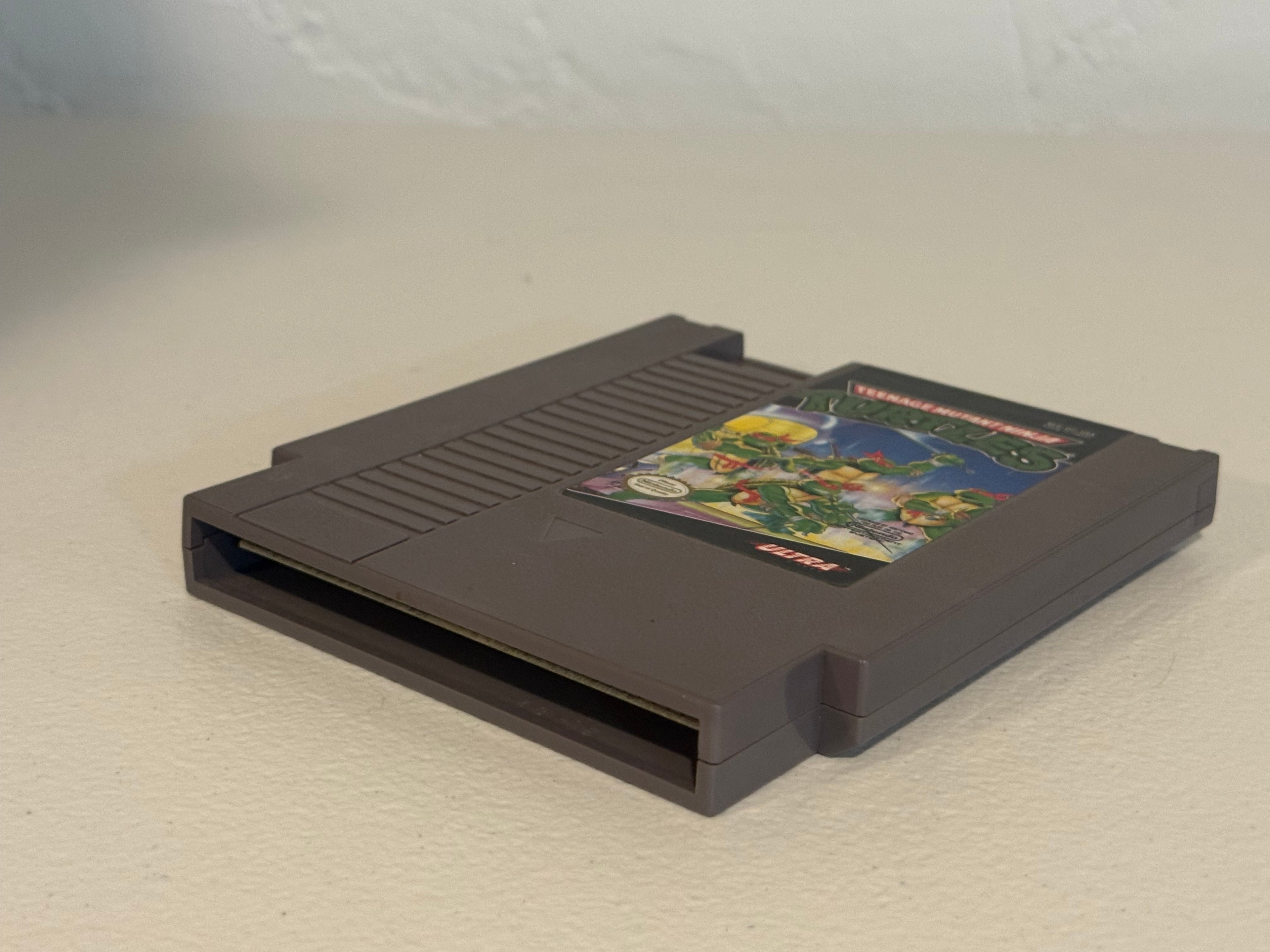TMNT - NES Game