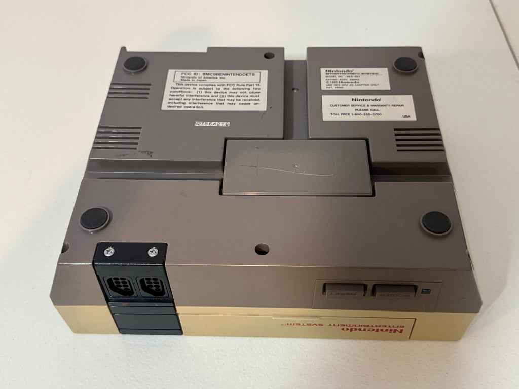 NES Console Bundle - New 72pin Connector