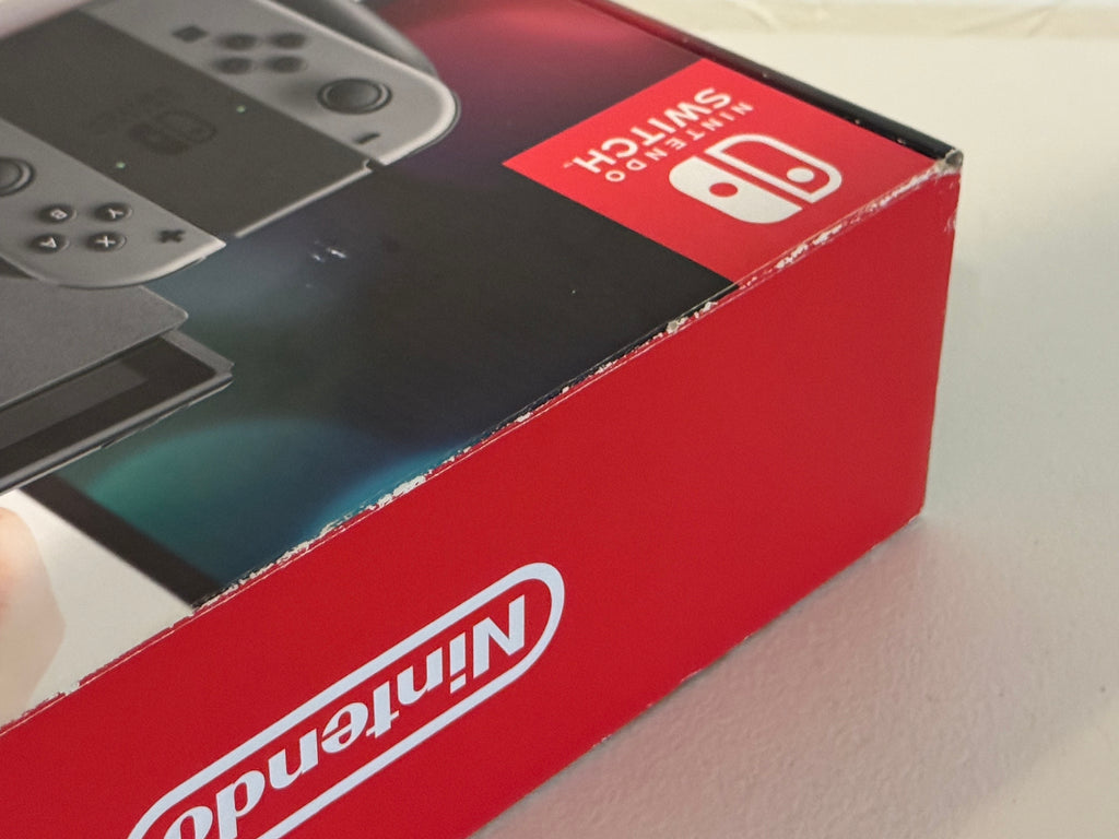 Nintendo Switch Bundle in Box