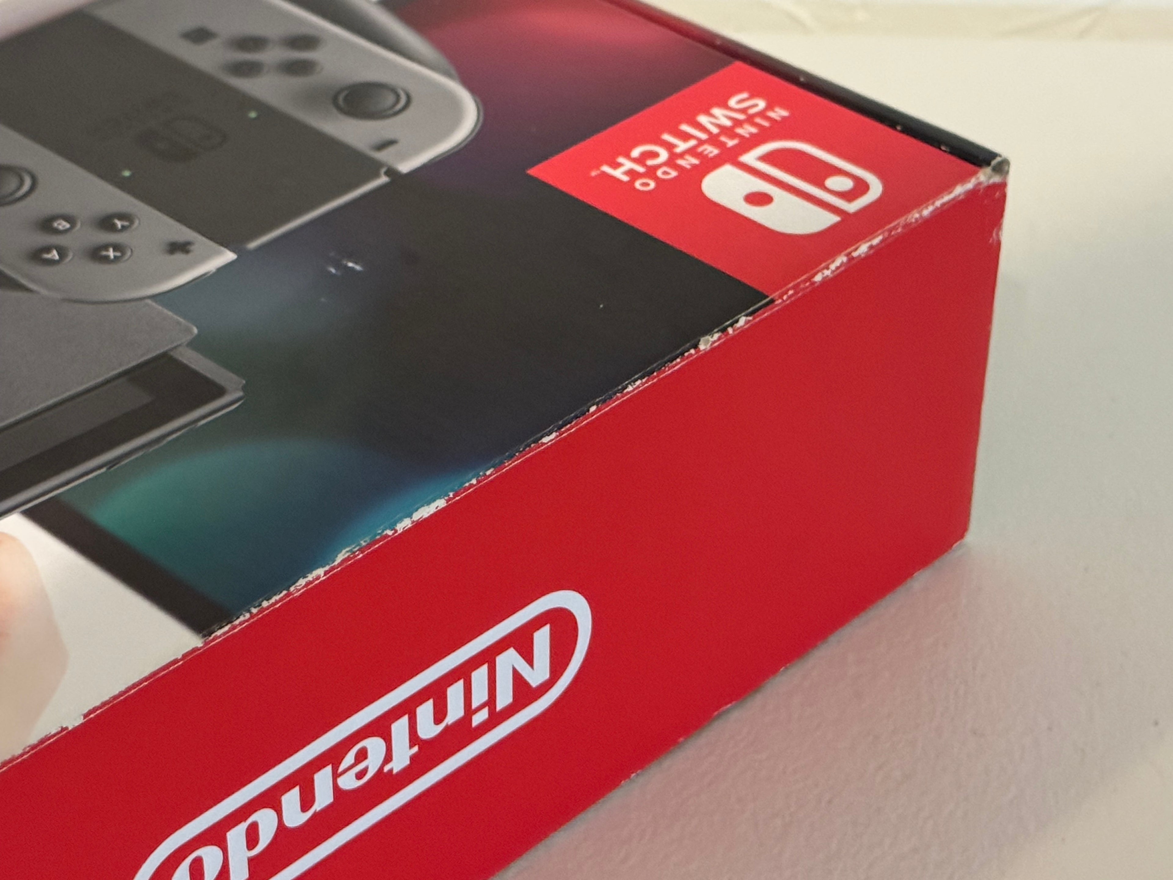 Nintendo Switch Bundle in Box