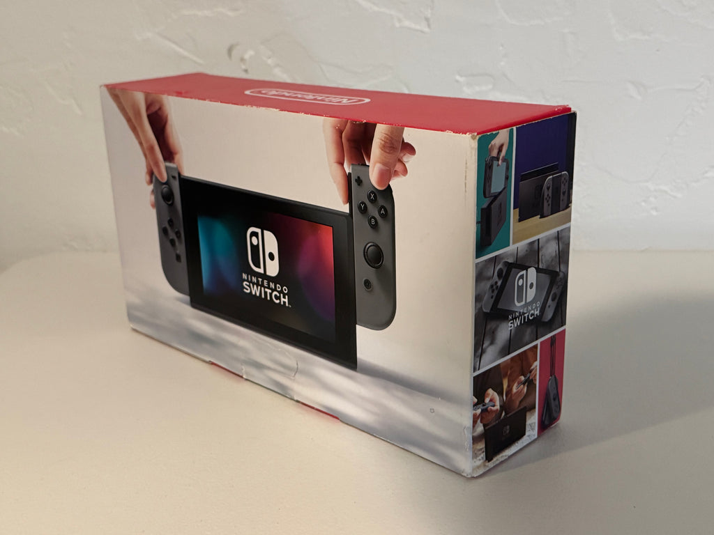 Nintendo Switch Bundle in Box