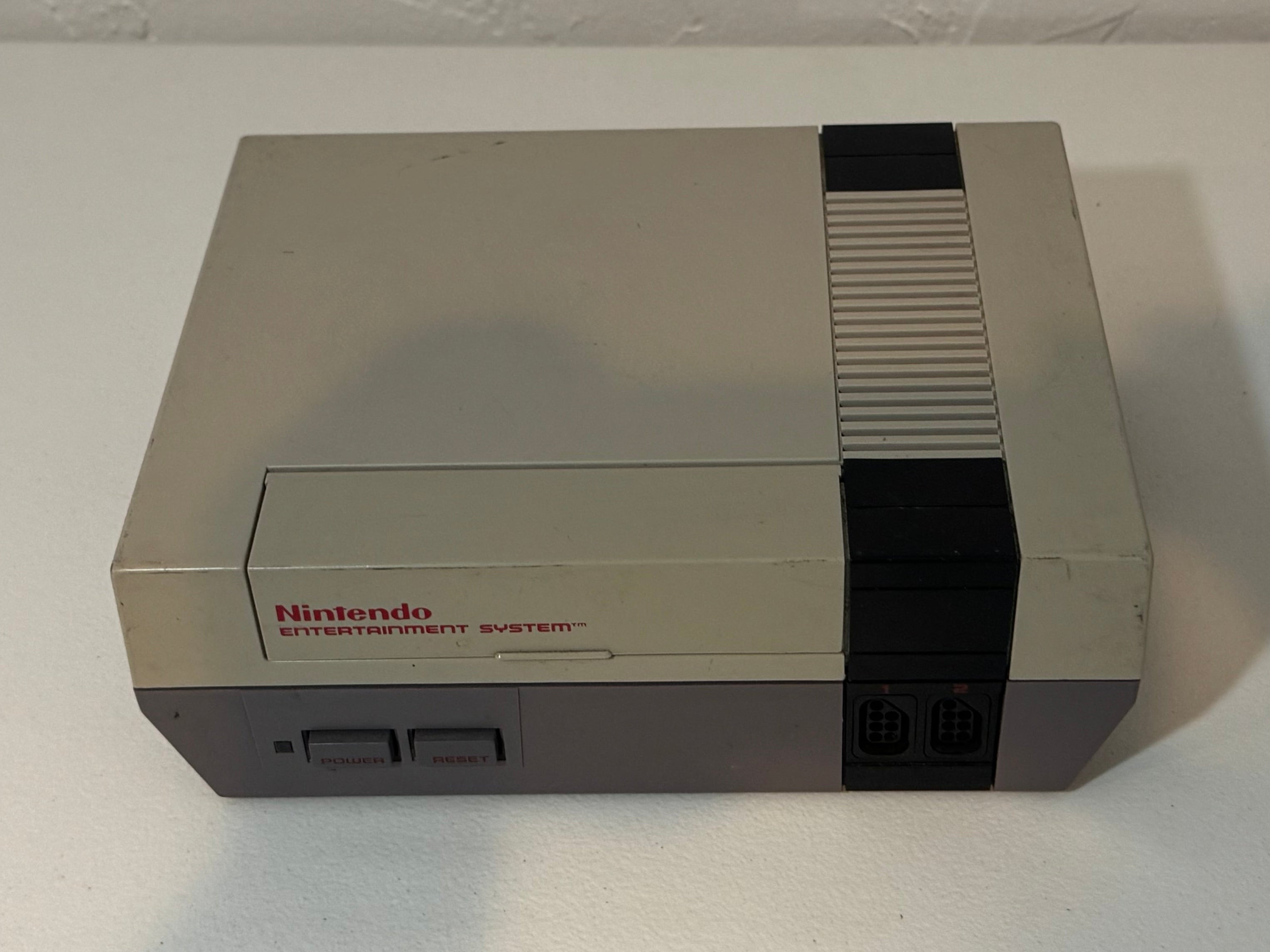 NES Console Bundle - New 72pin Connector