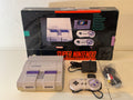 SNES Console Bundle in Box