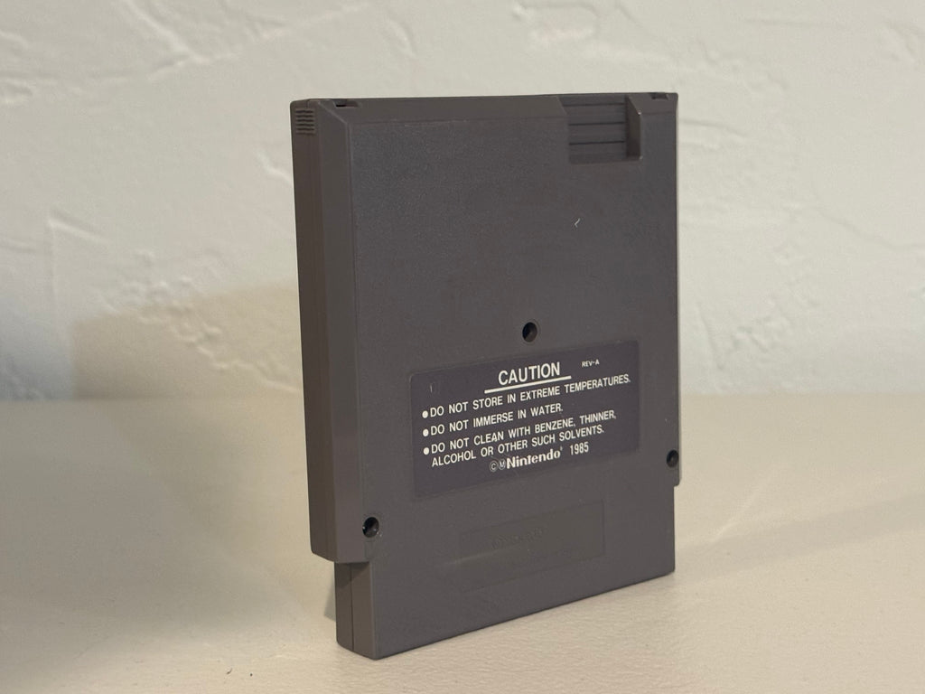 Dr. Mario - NES Game