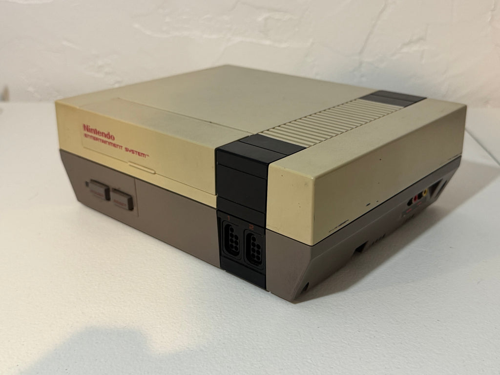 NES Console Bundle - New 72pin Connector
