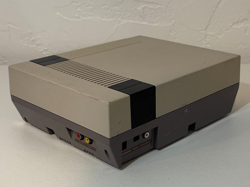 NES Console Bundle - New 72pin Connector