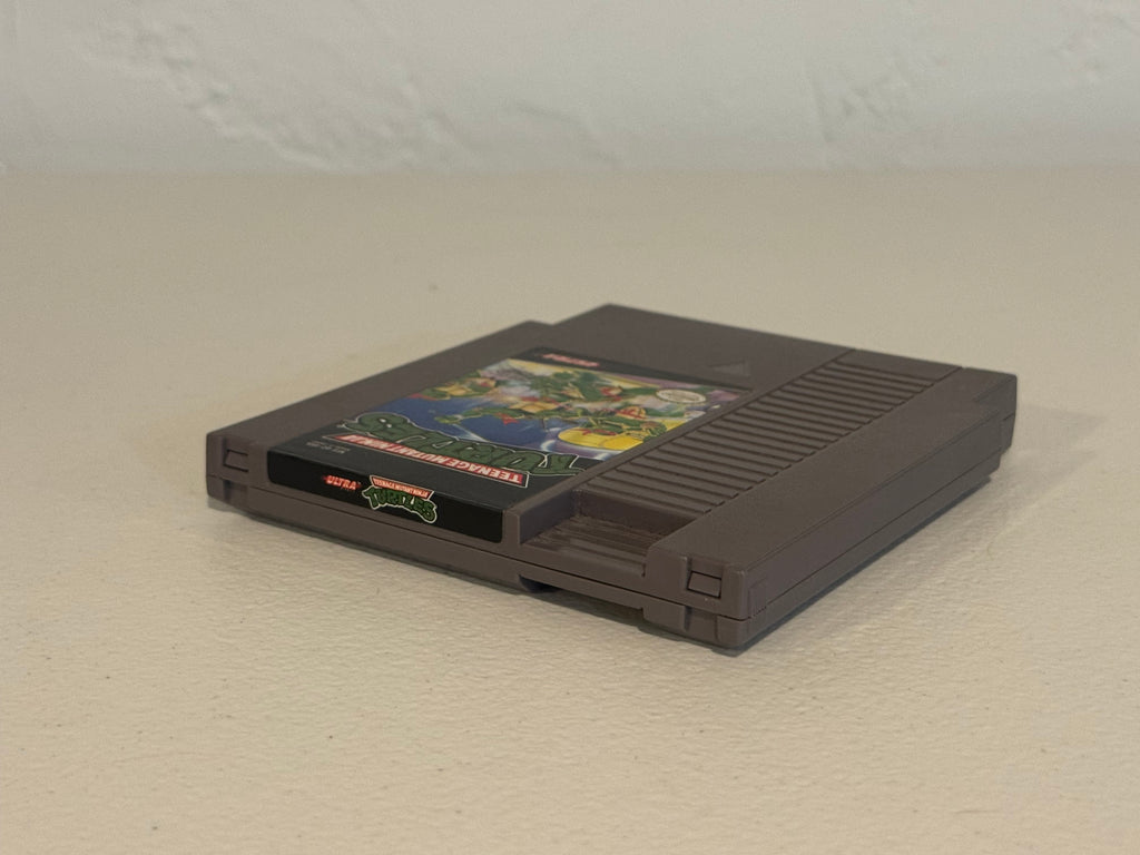 TMNT - NES Game