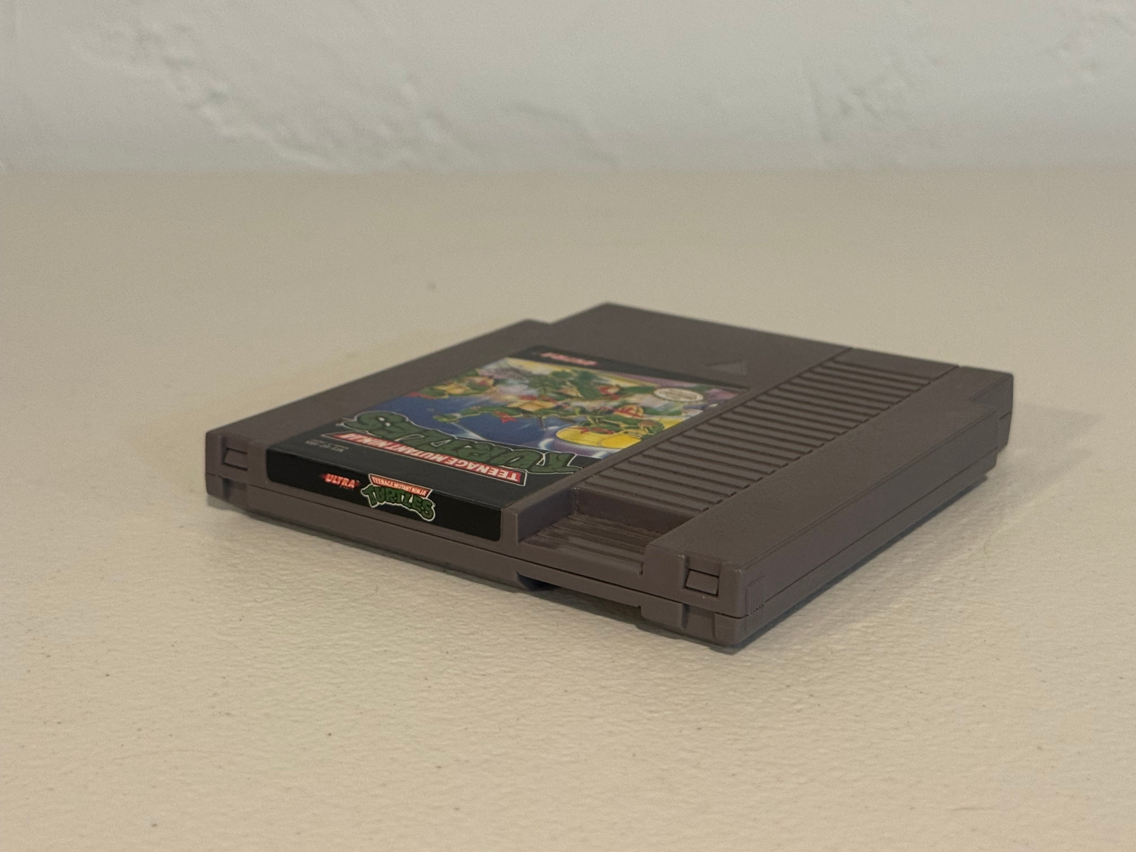 TMNT - NES Game