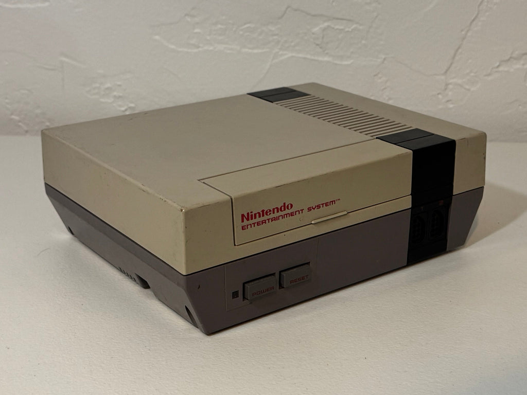 NES Console Bundle - New 72pin Connector