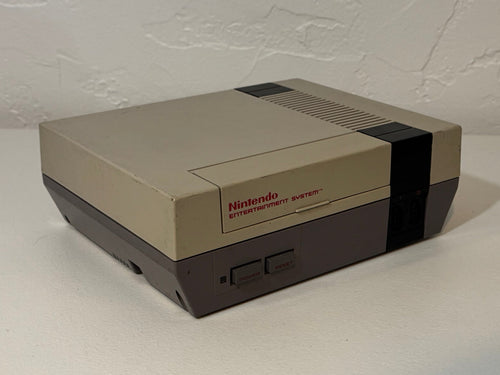 NES Console Bundle - New 72pin Connector