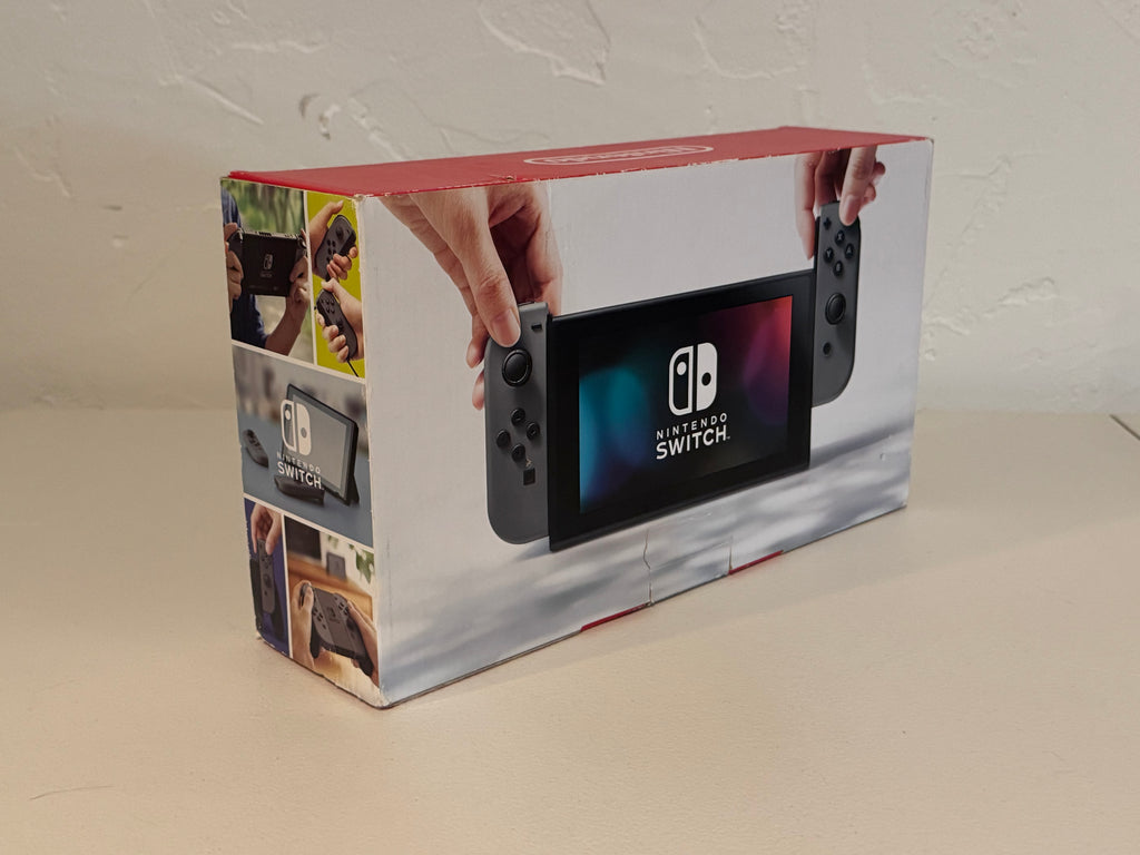 Nintendo Switch Bundle in Box