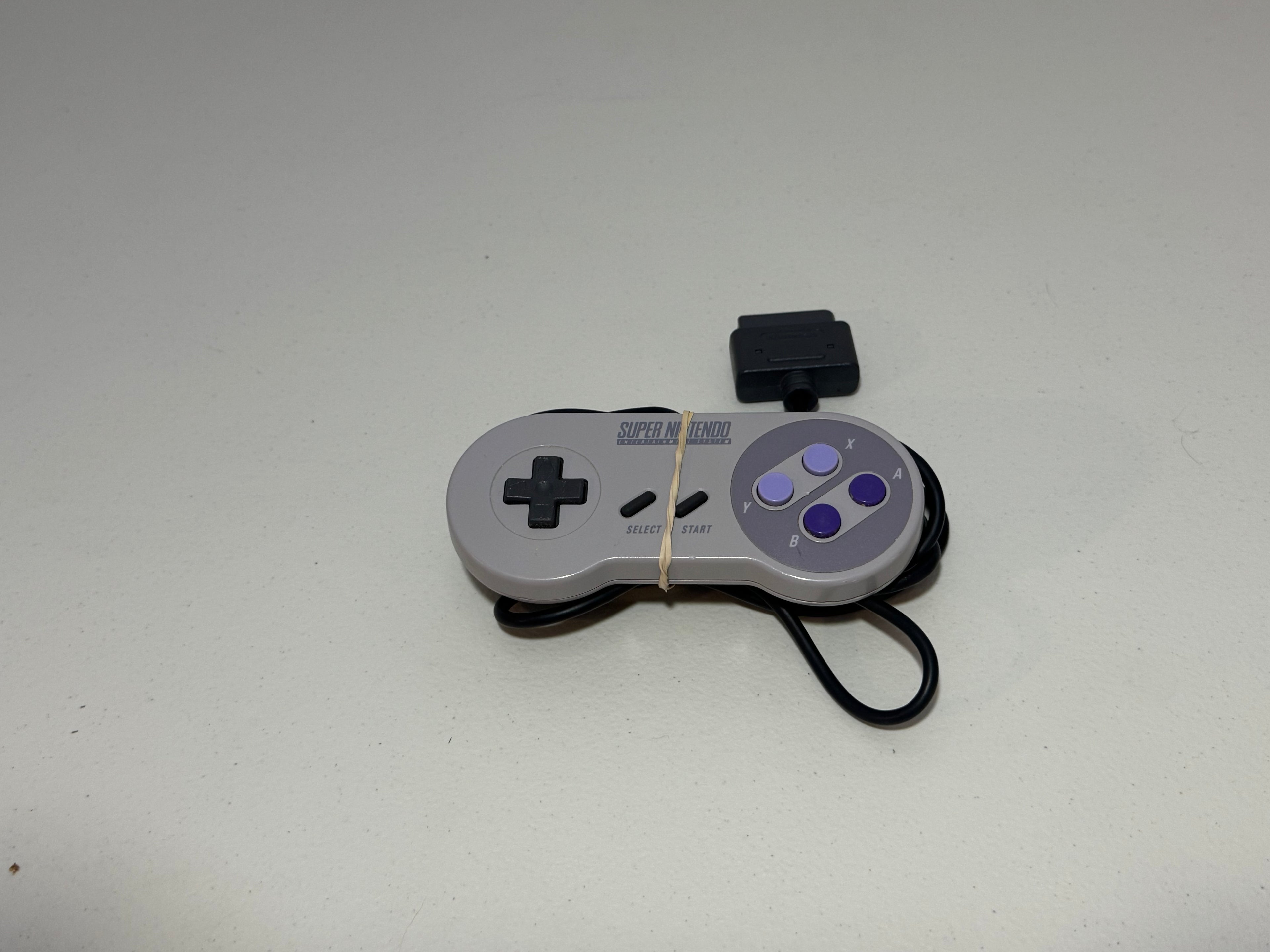 SNES Console Bundle in Box