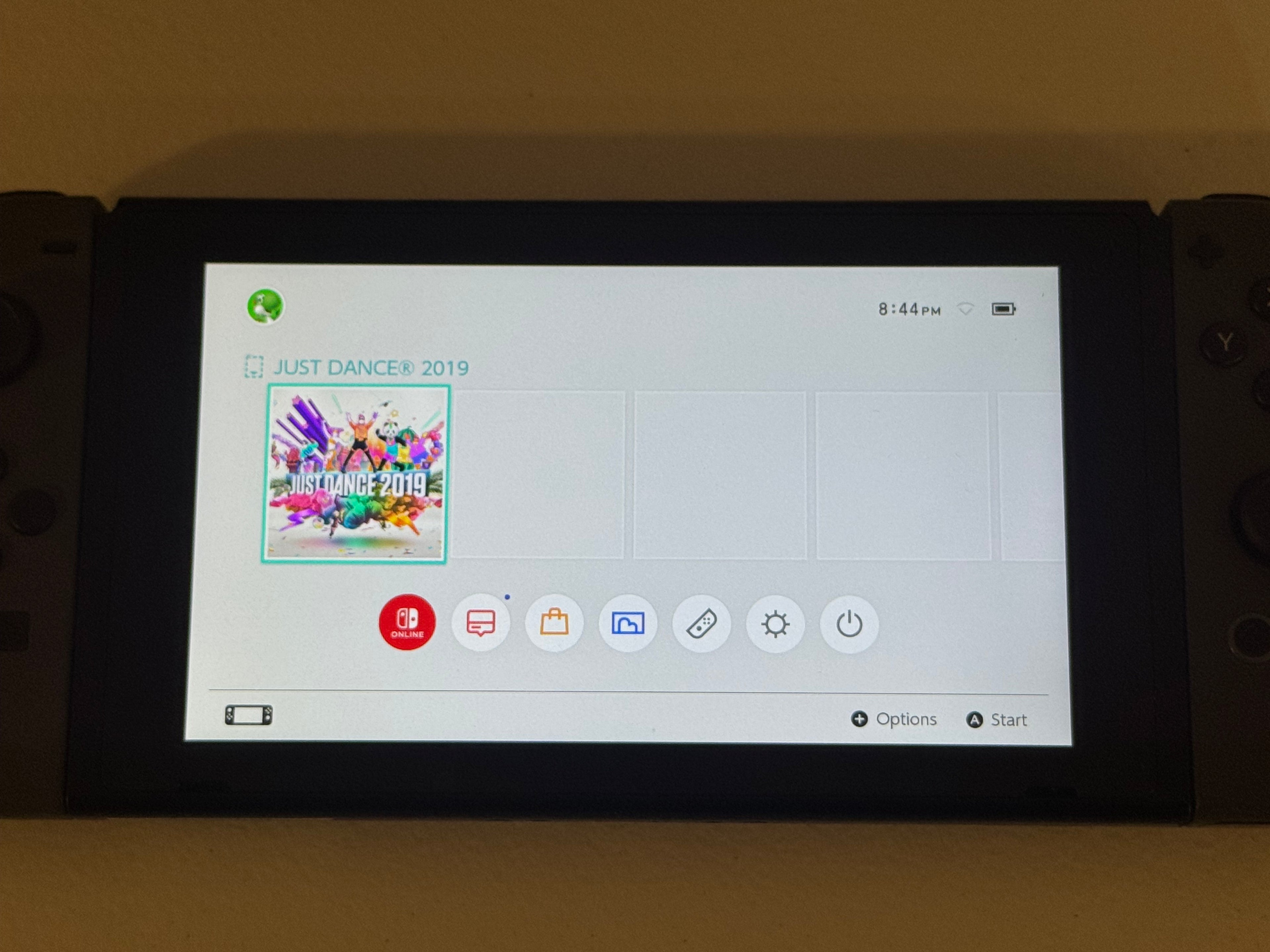 Nintendo Switch Bundle in Box