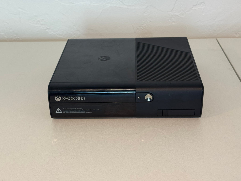 XBOX 360 E 500gb Console Only