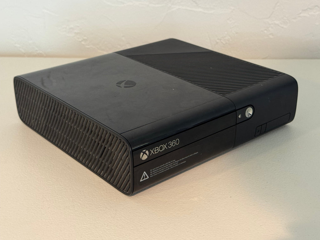 XBOX 360 E 500gb Console Only