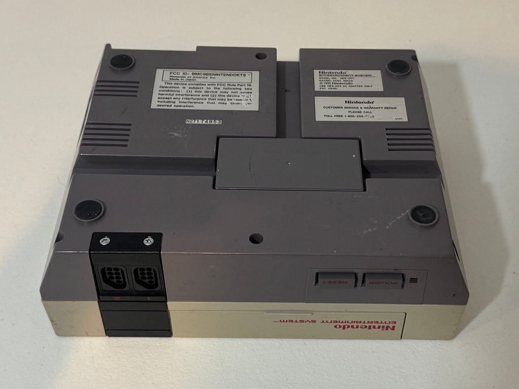 NES Console Bundle - New 72pin Connector