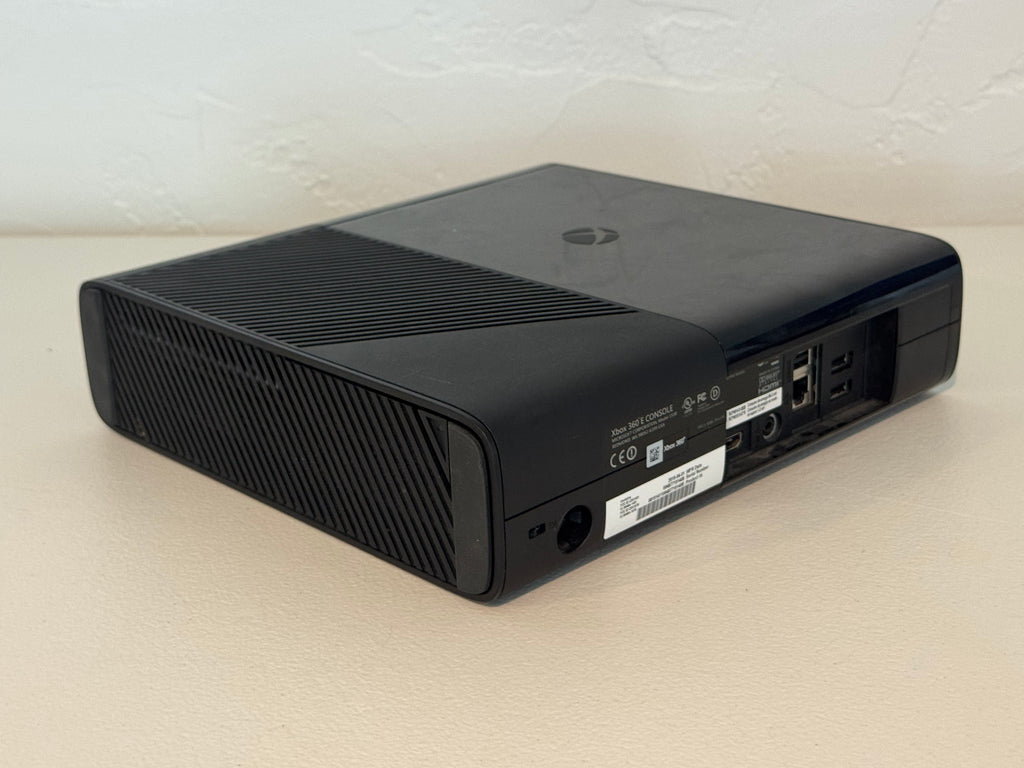 XBOX 360 E 500gb Console Only