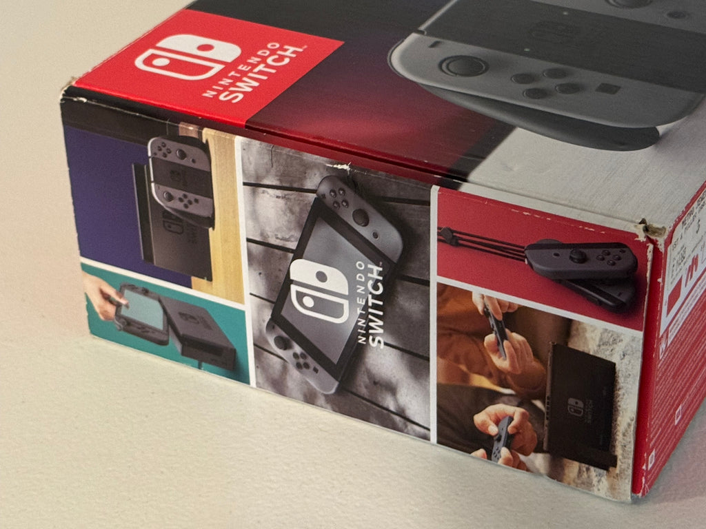 Nintendo Switch Bundle in Box