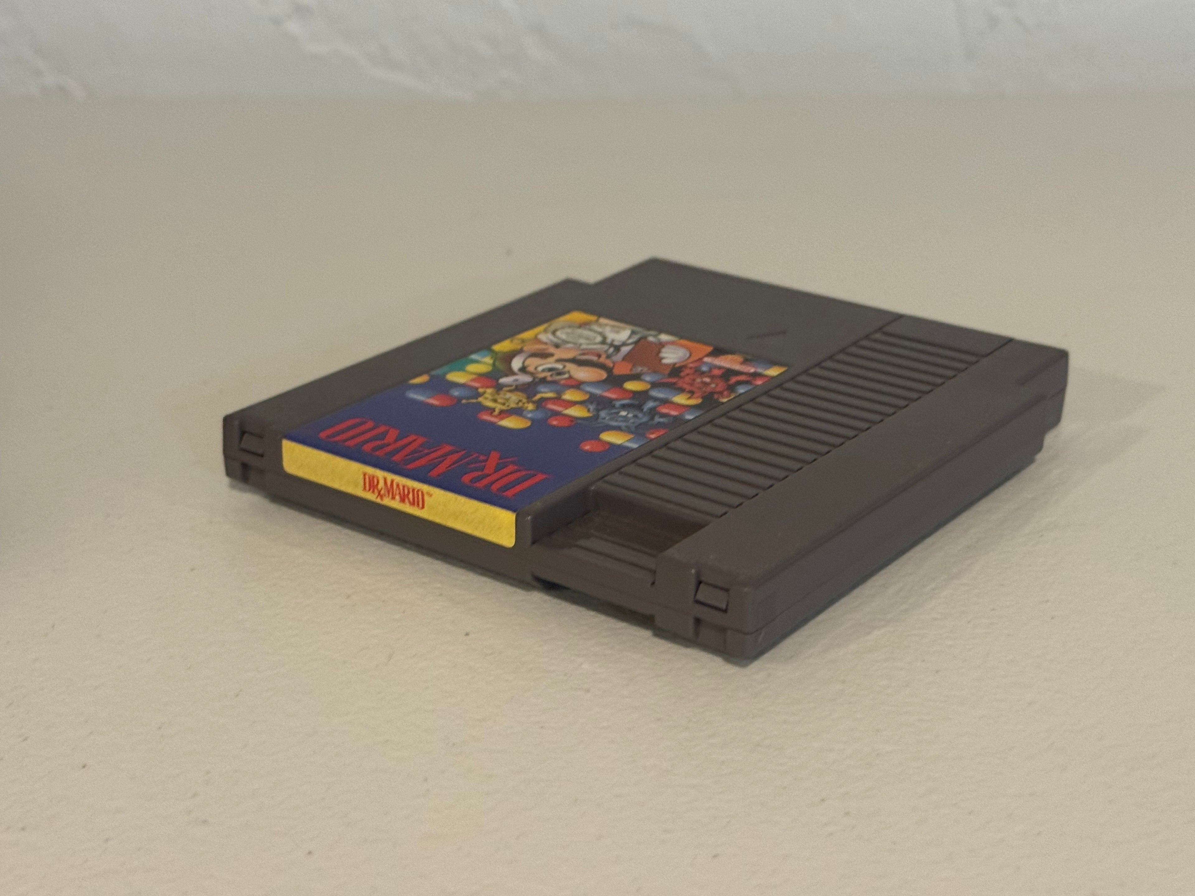 Dr. Mario - NES Game